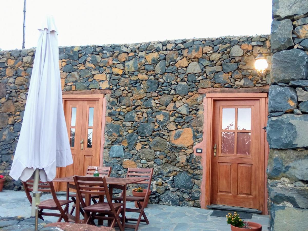 Casa Rural Lucia Isora Exterior foto
