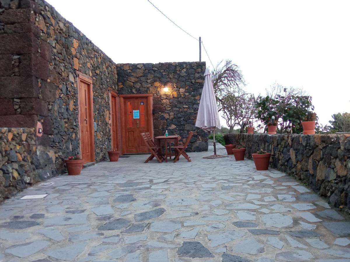 Casa Rural Lucia Isora Exterior foto