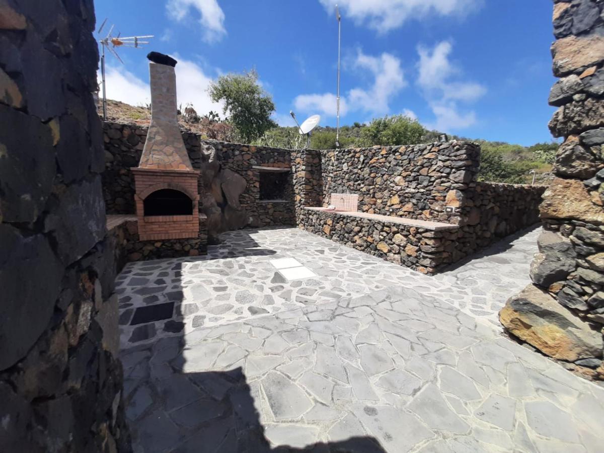 Casa Rural Lucia Isora Exterior foto