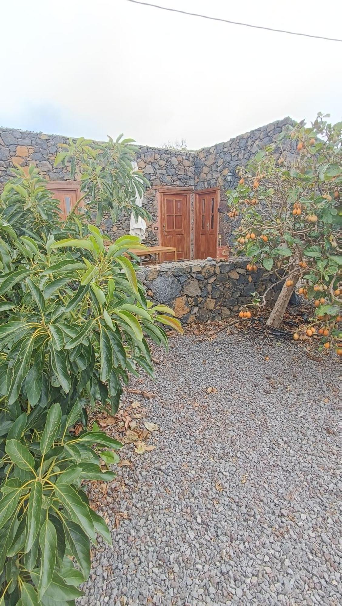 Casa Rural Lucia Isora Exterior foto