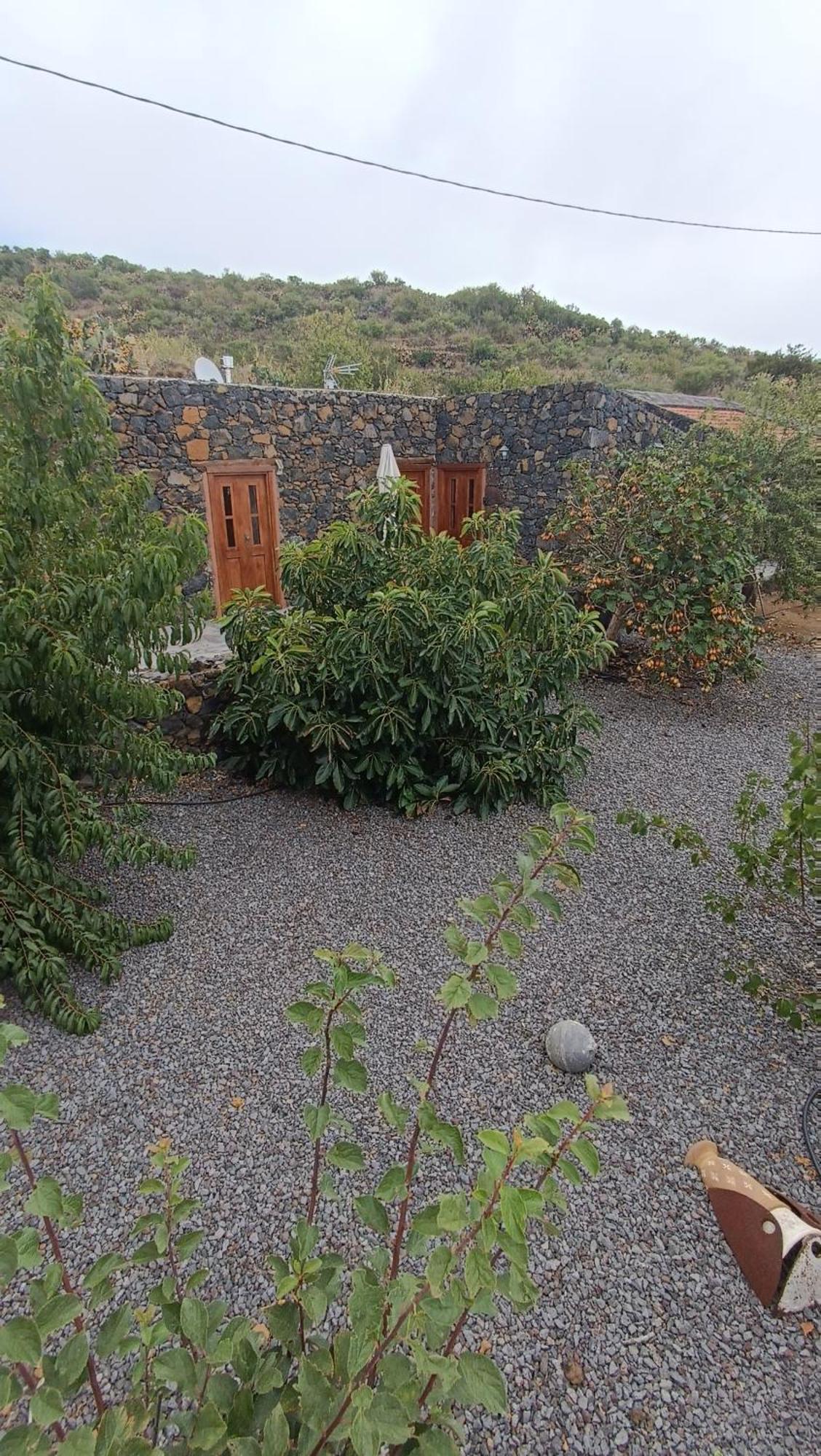 Casa Rural Lucia Isora Exterior foto