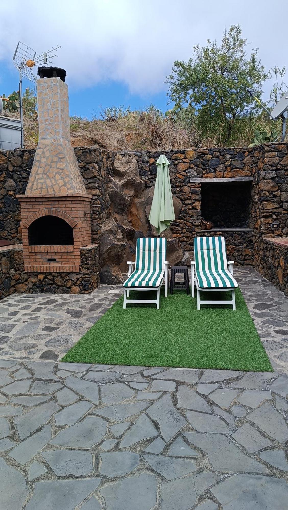Casa Rural Lucia Isora Exterior foto
