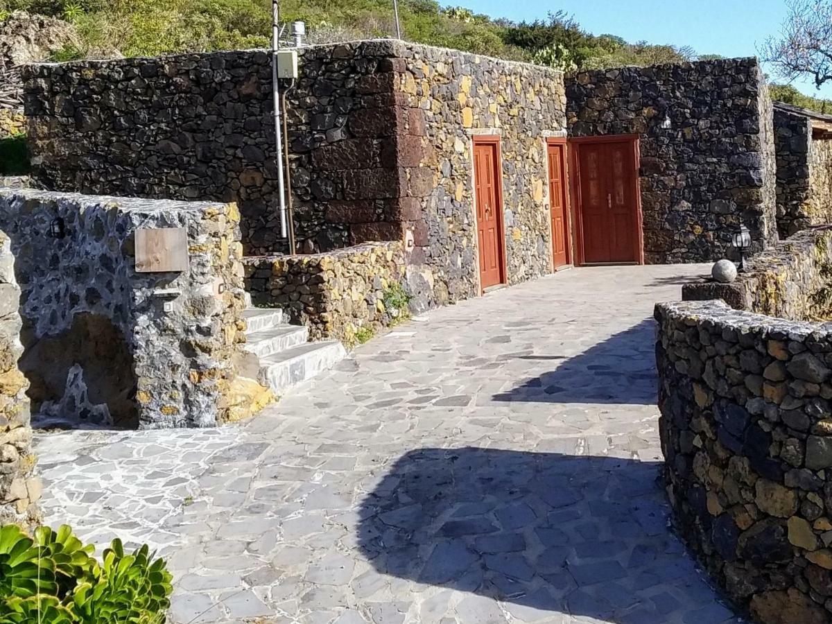 Casa Rural Lucia Isora Exterior foto