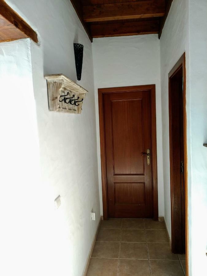 Casa Rural Lucia Isora Exterior foto