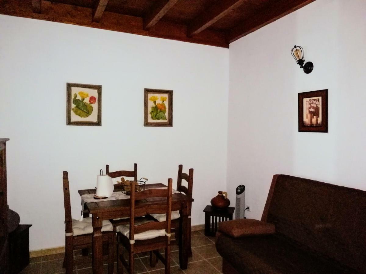 Casa Rural Lucia Isora Exterior foto